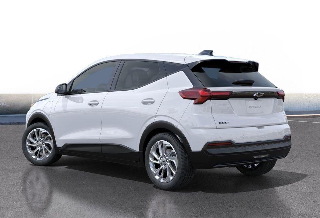 Chevrolet Bolt 2027