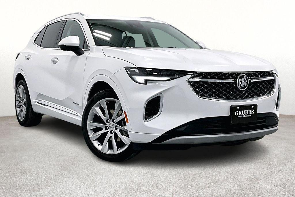 Buick Envision 2023