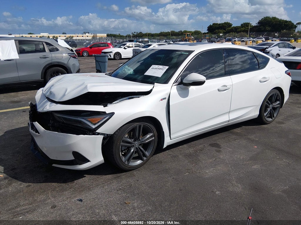 Acura Integra 2025