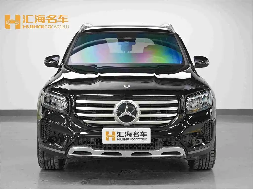 Mercedes-Benz GLB 2026
