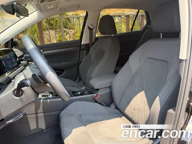 Volkswagen Golf 2022