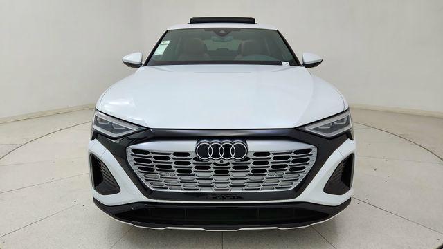 Audi Q8 e-tron 2024