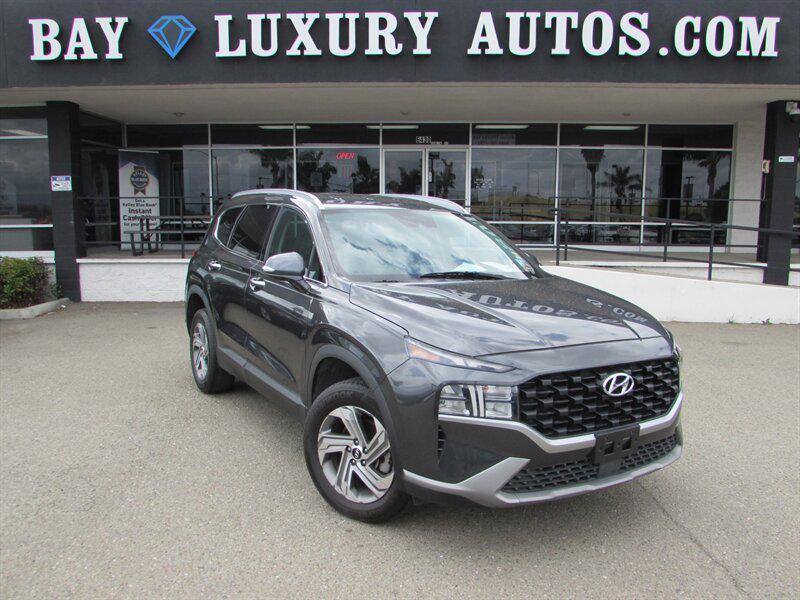 Hyundai Santa Fe 2023