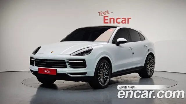 Porsche Cayenne 2023