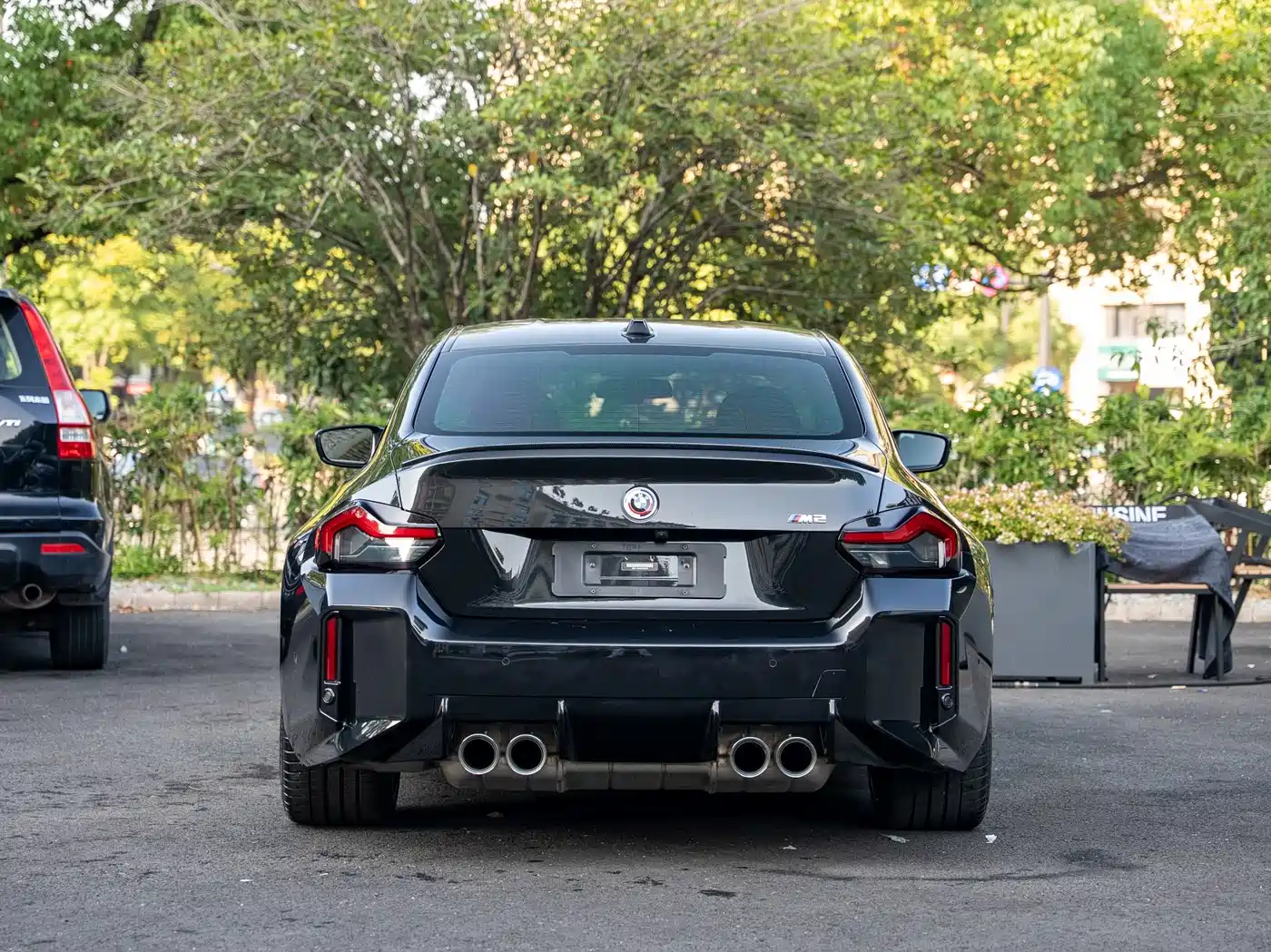 BMW M2 2023