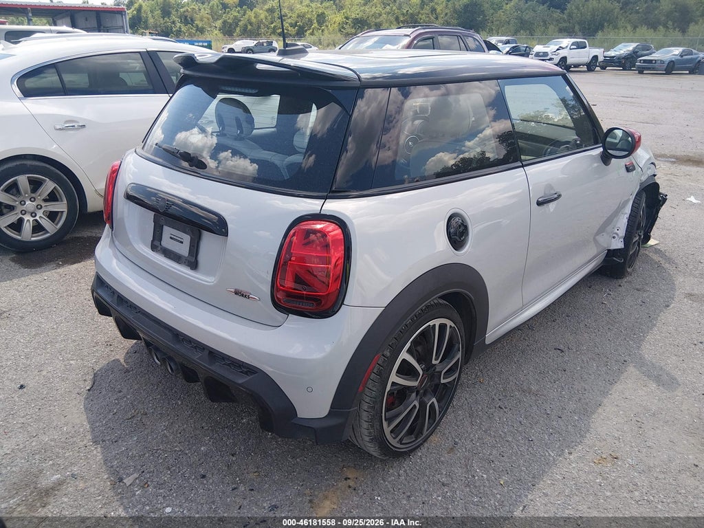 Mini Hardtop 2023