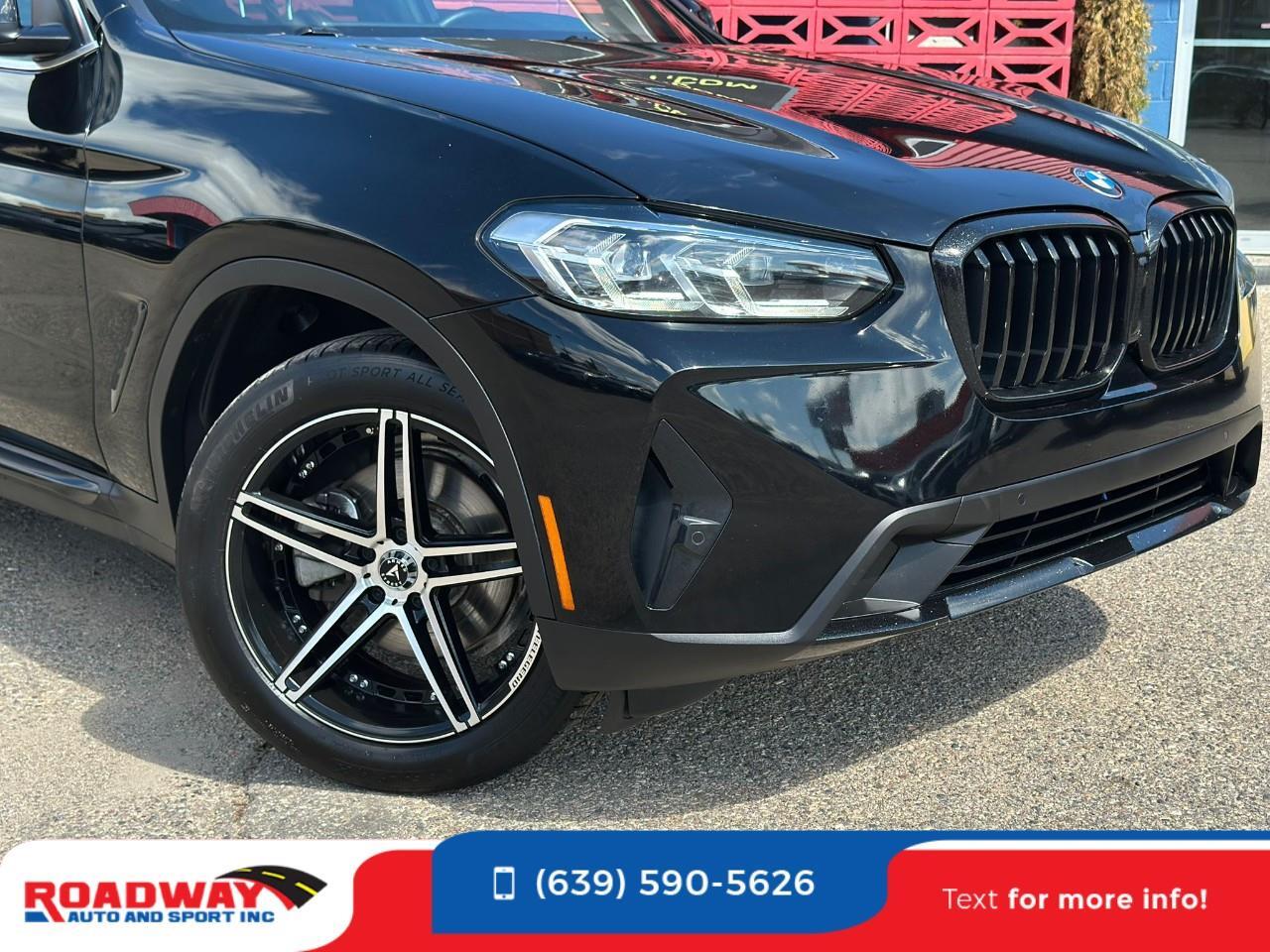 BMW X3 2022