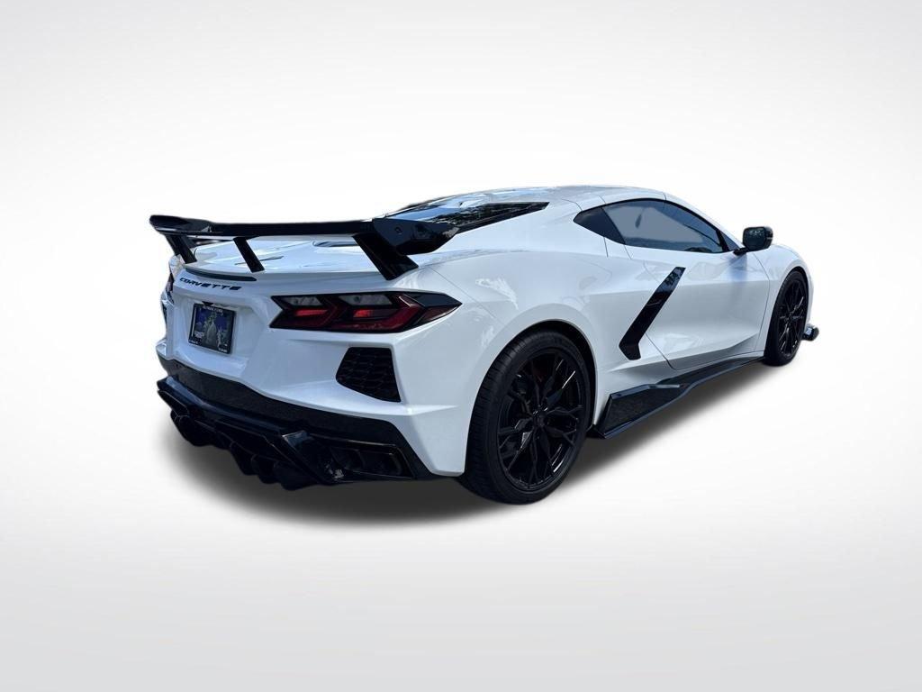 Chevrolet Corvette 2026
