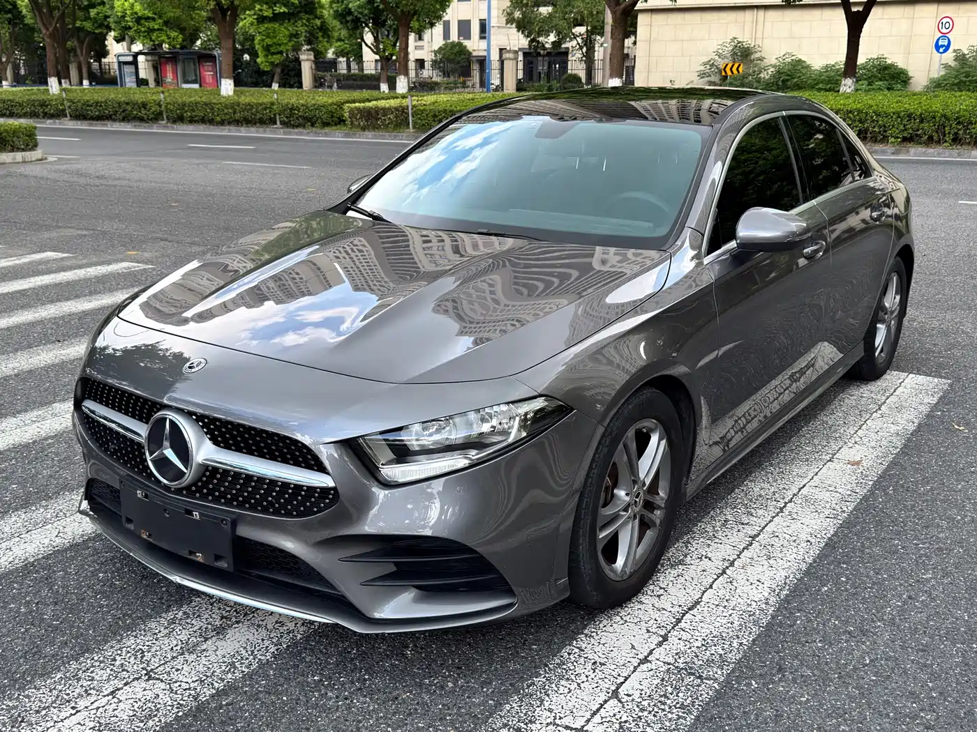 Mercedes-Benz A-Класс 2022