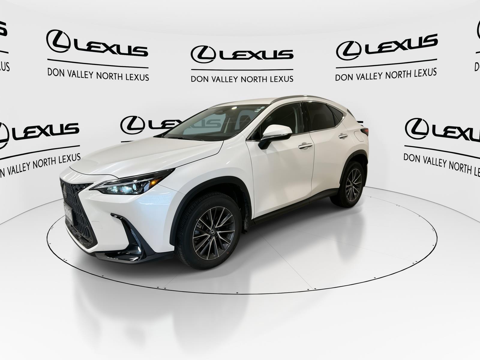Lexus NX 2023