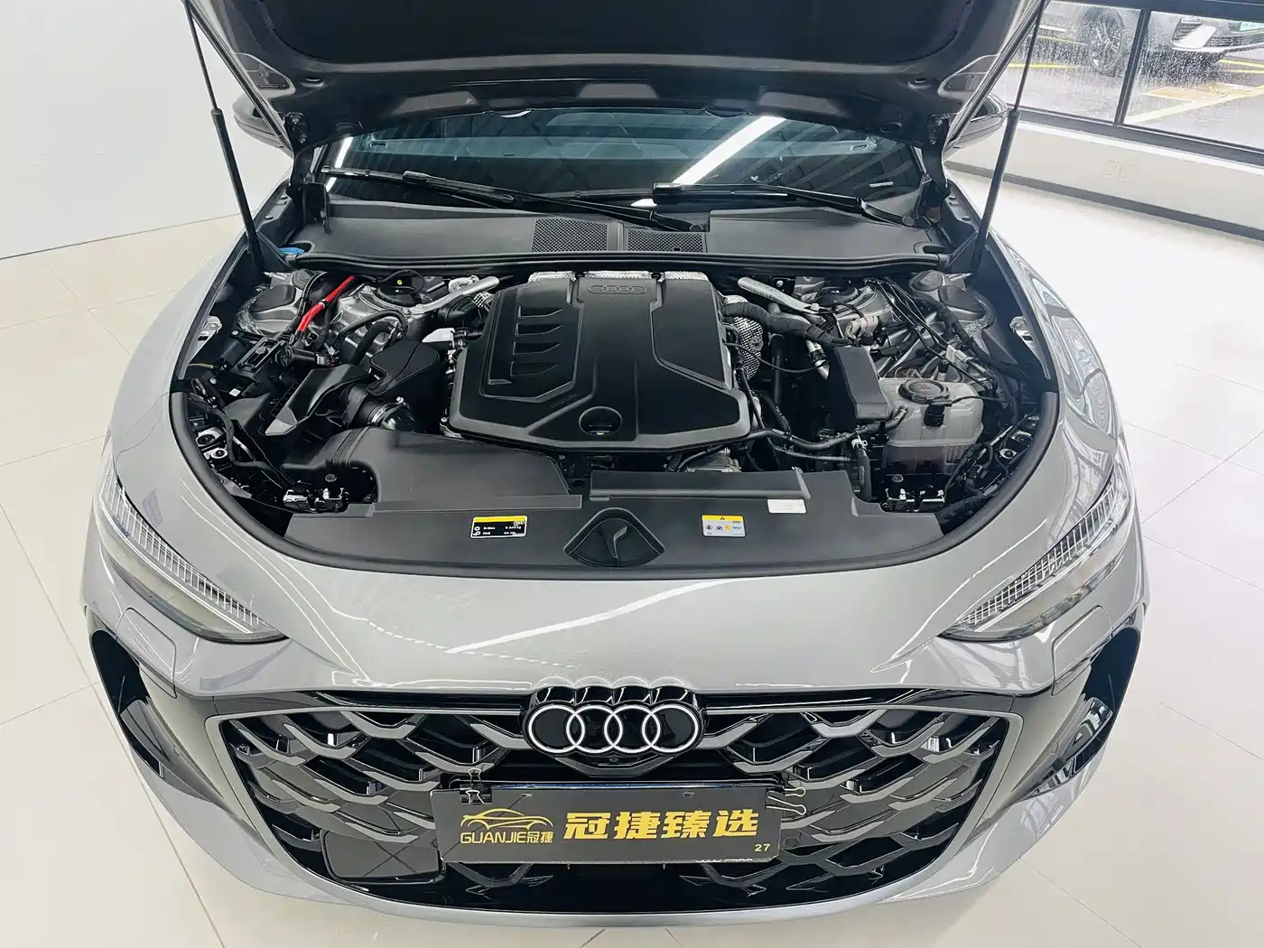 Audi A5 2025