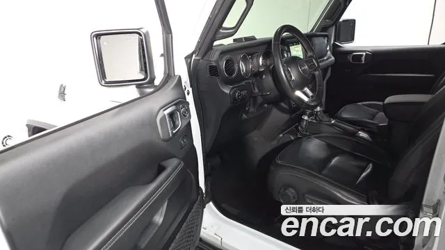Jeep Wrangler 2022