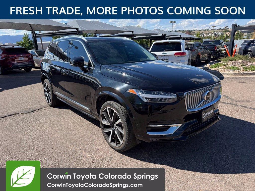 Volvo XC90 2024
