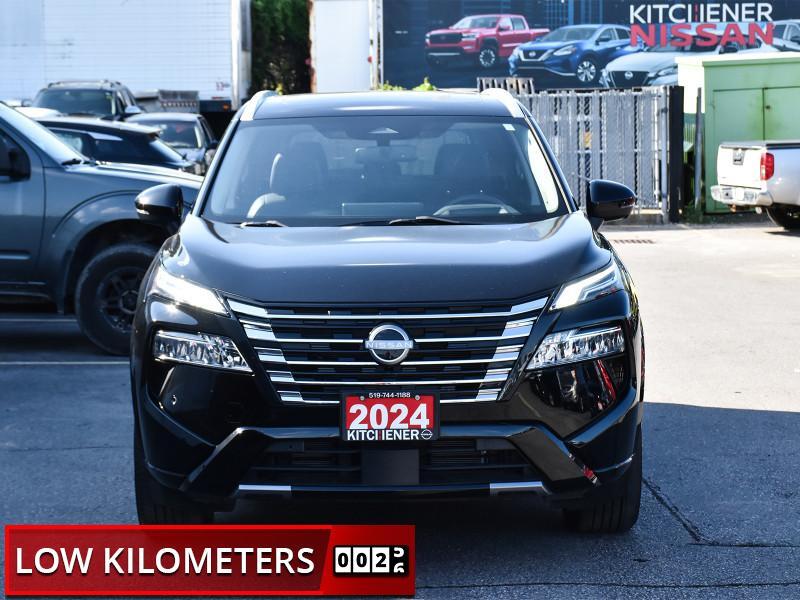 Nissan Rogue 2024