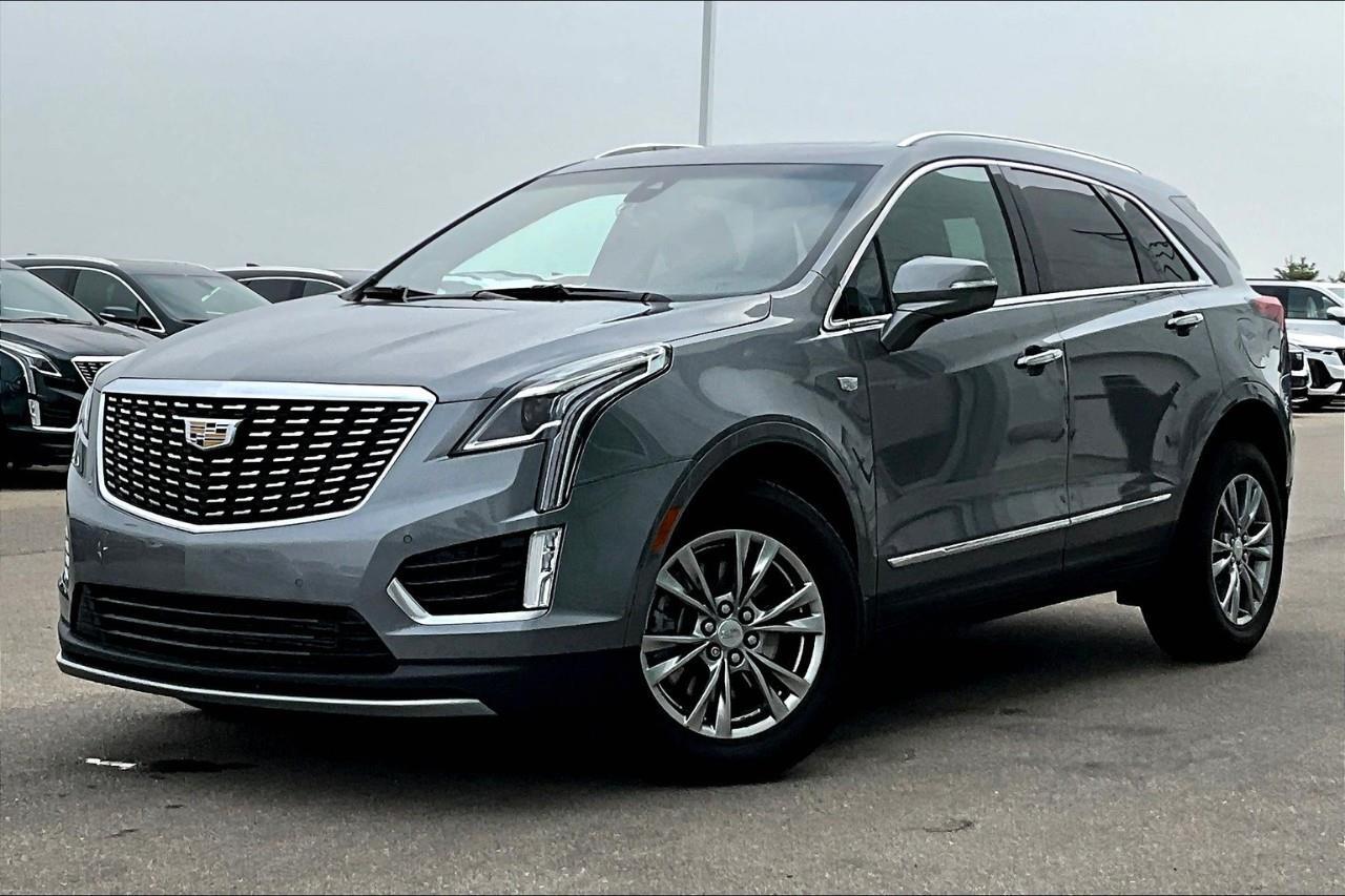 Cadillac XT5 2021
