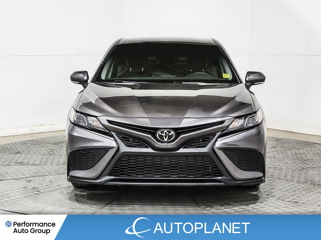 Toyota Camry 2024