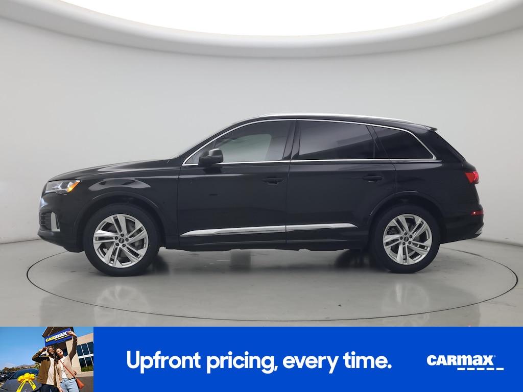 Audi Q7 2023