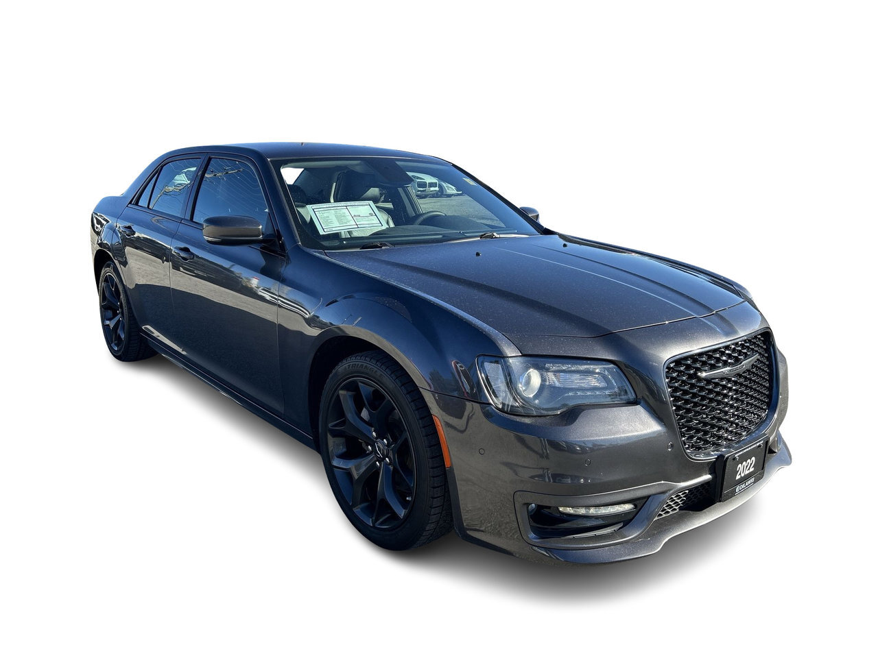 Chrysler 300 2022