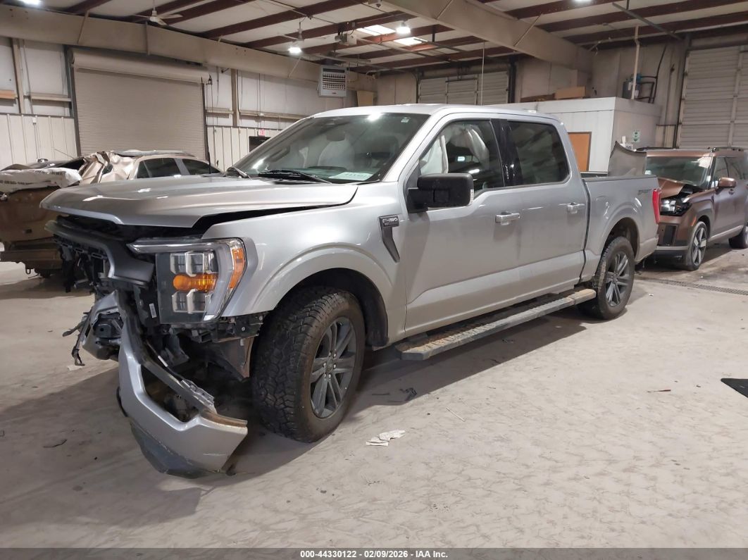 Ford F 150 2023