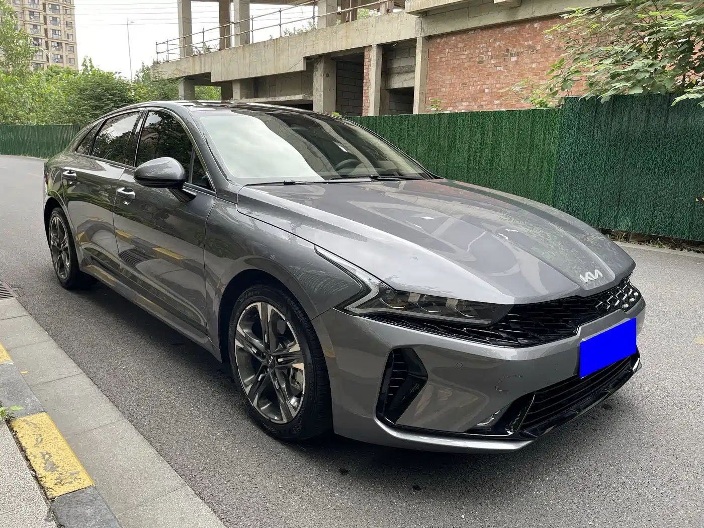 Kia K5 2022