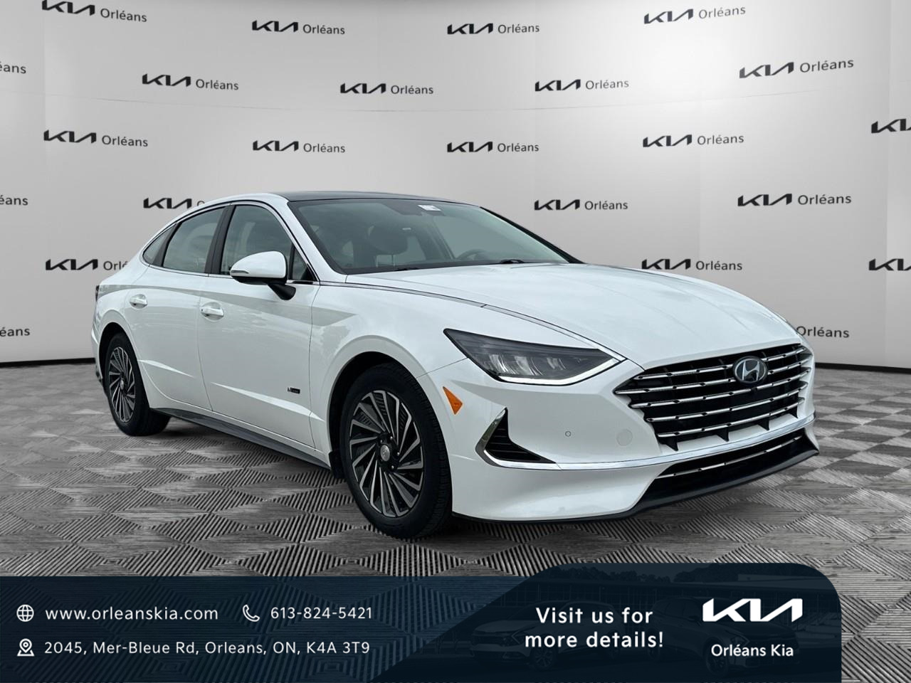 Hyundai Sonata 2020