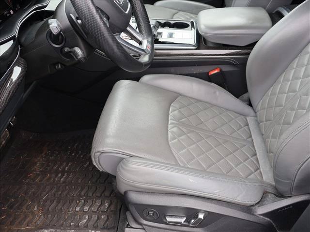 Audi SQ7 2021