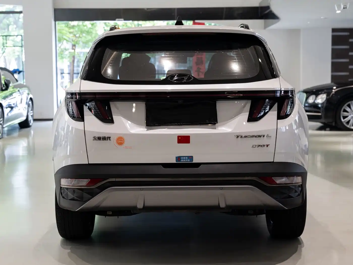 Hyundai Tucson 2023