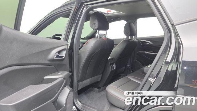 Chevrolet Trax 2023