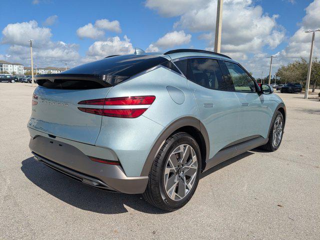 Genesis GV60 2025