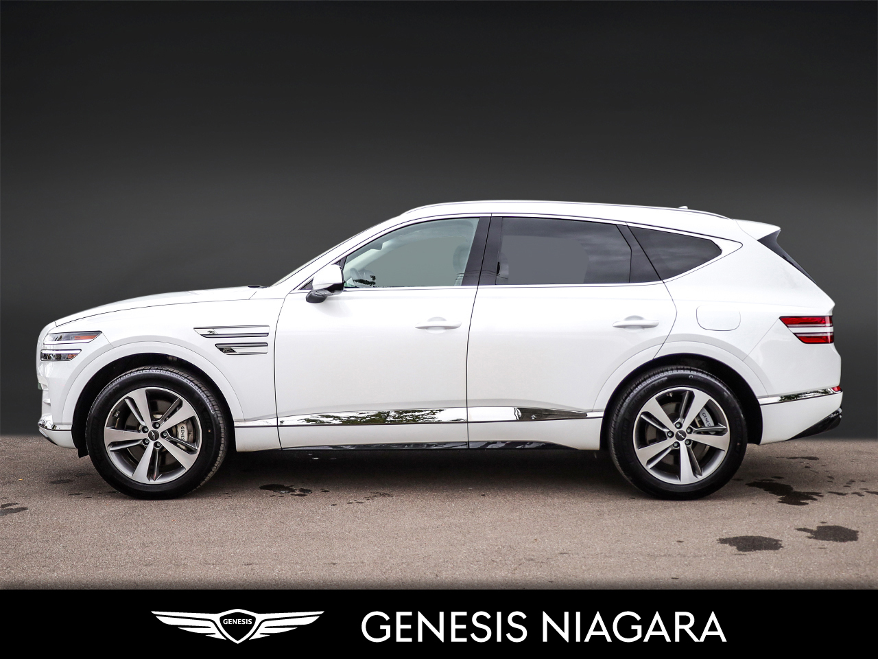 Genesis GV80 2024