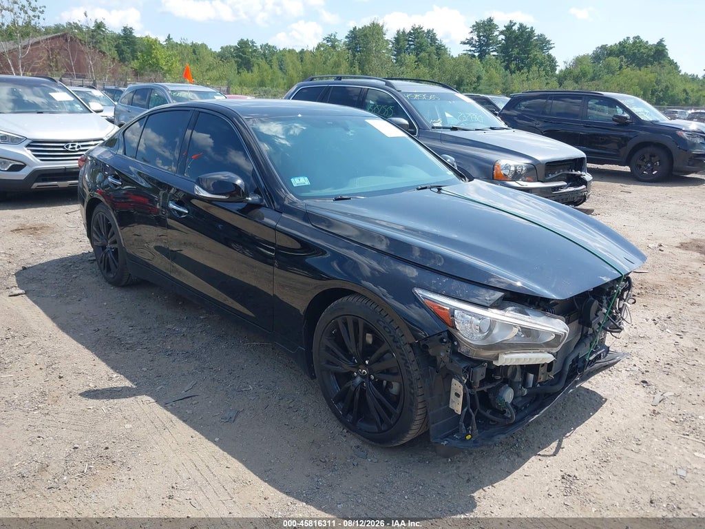 Infiniti Q50 2023