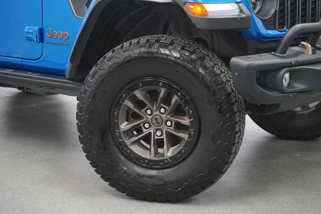 Jeep Wrangler 2024