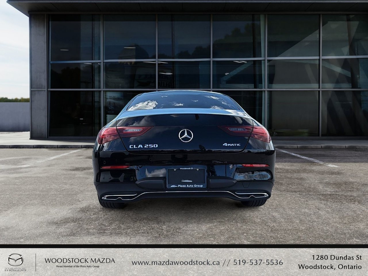 Mercedes-Benz CLA 2025