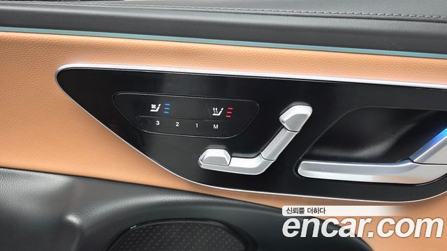 Mercedes-Benz E-Класс 2025