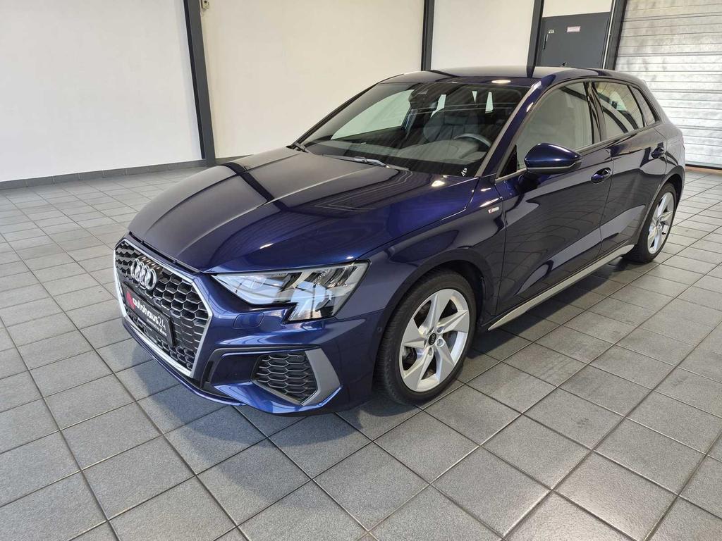 Audi A3 2023