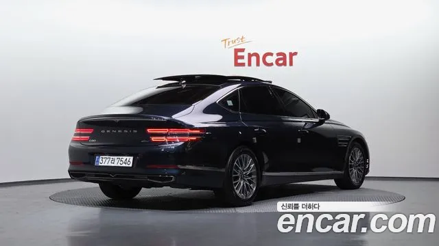 Genesis G80 2021