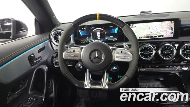 Mercedes-Benz CLA 2023