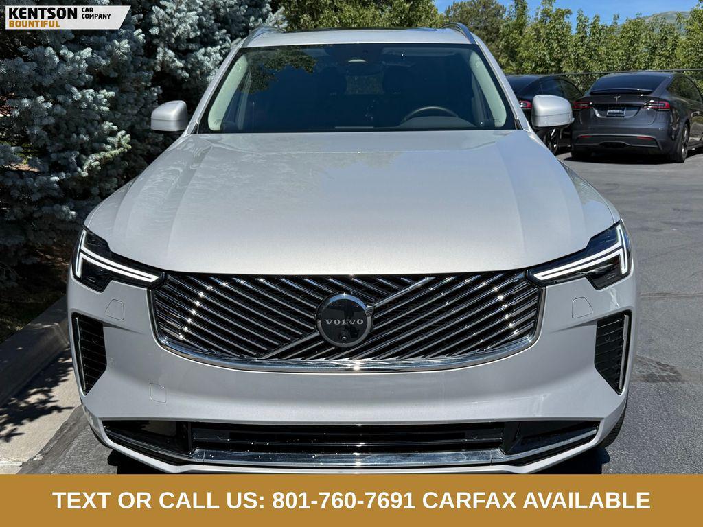 Volvo XC90 2025