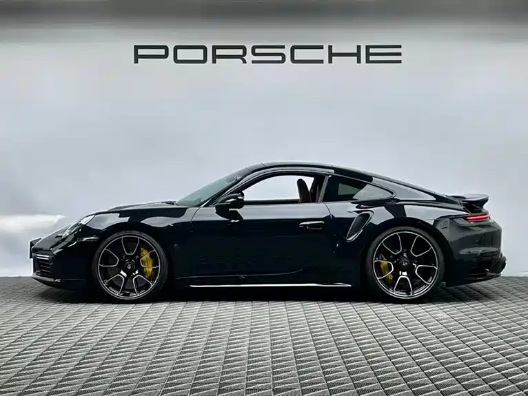 Porsche 911 2022