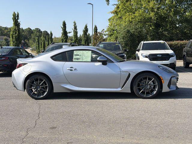 Subaru BRZ 2026