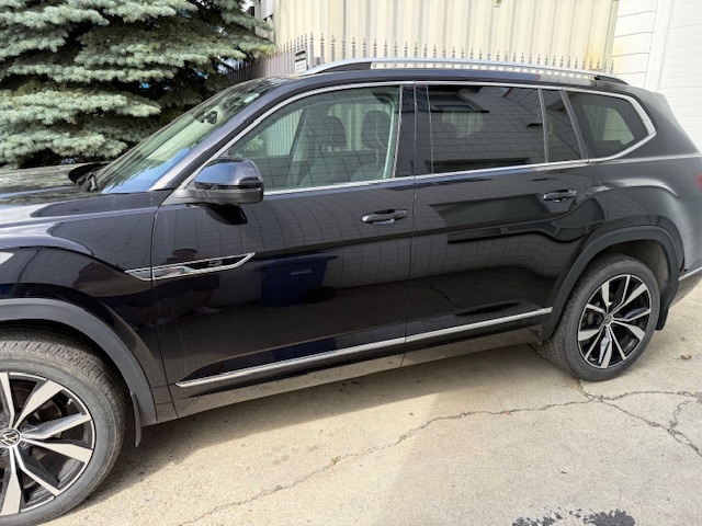 Volkswagen Atlas 2024