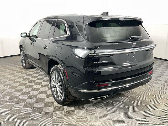 Buick Enclave 2025