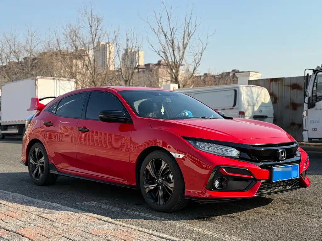 Honda Civic 2021