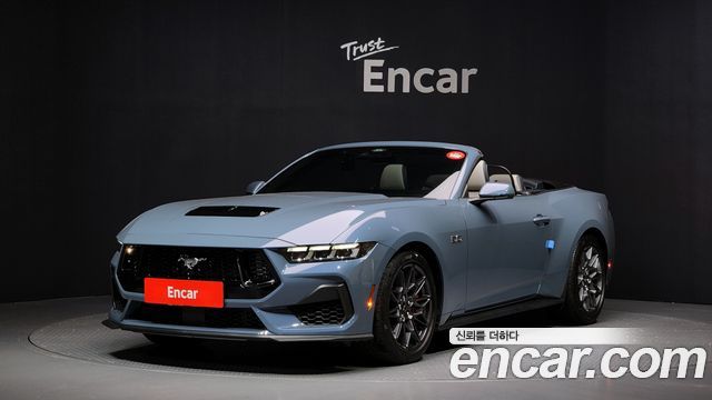 Ford Mustang 2024