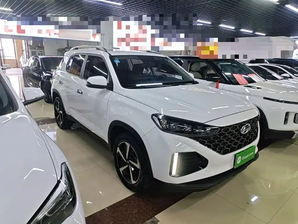 Hyundai ix35 2023