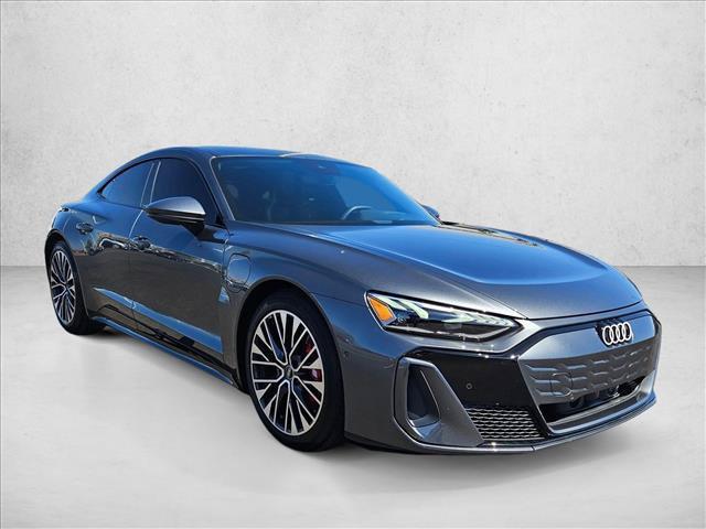 Audi S e-tron GT 2025