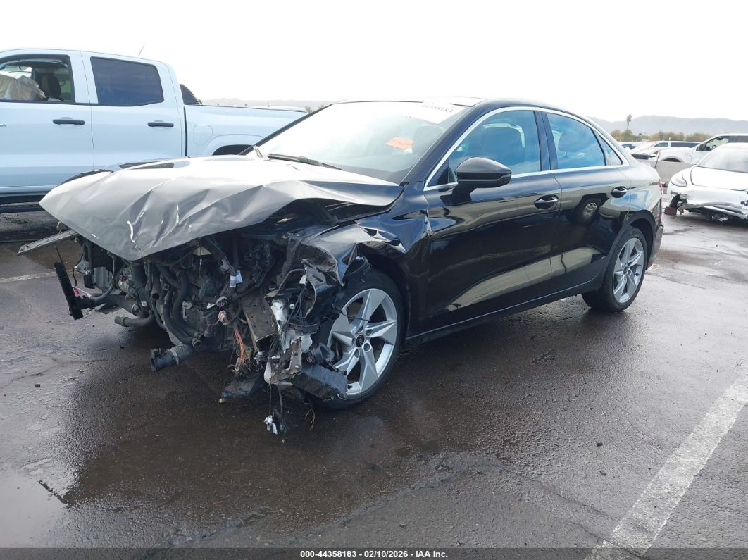 Audi A3 2023