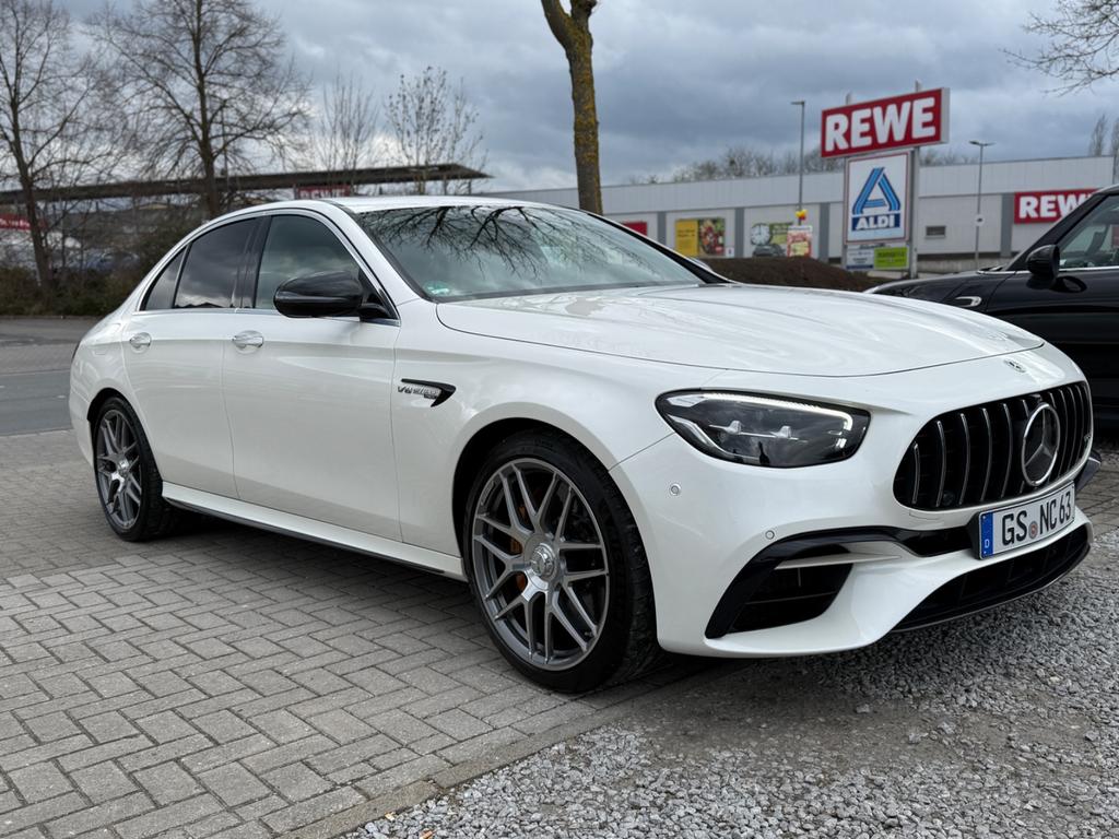 Mercedes-Benz E 63 AMG 2022