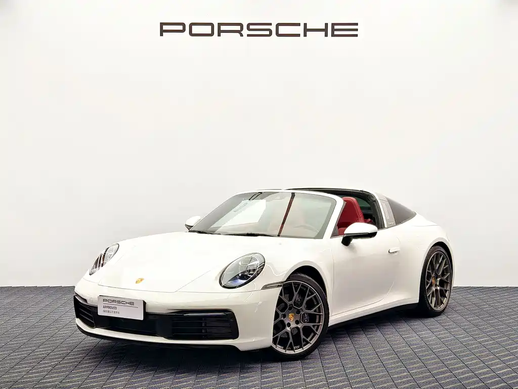Porsche 911 2023