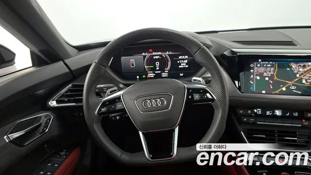 Audi e-tron GT 2022
